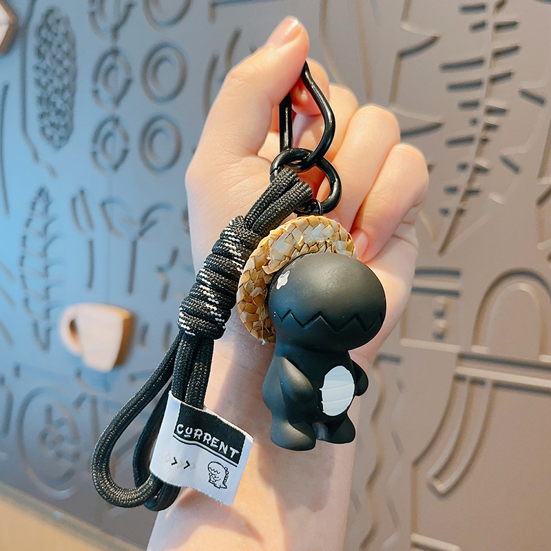 Straw Hat Dinosaur - Image 3