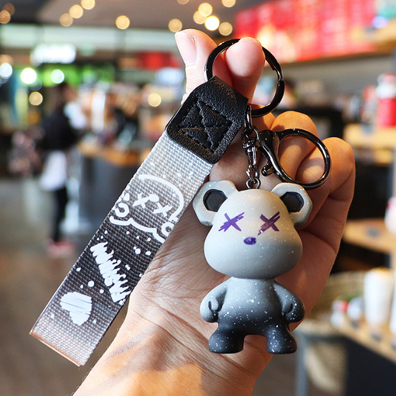 Bear Keychain - Image 2