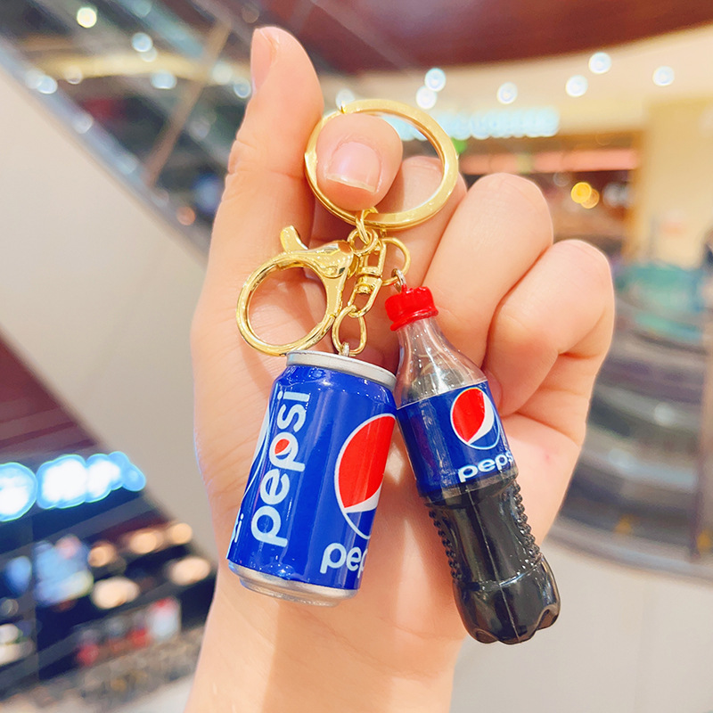 Beverage Bottle Keychain - Image 5