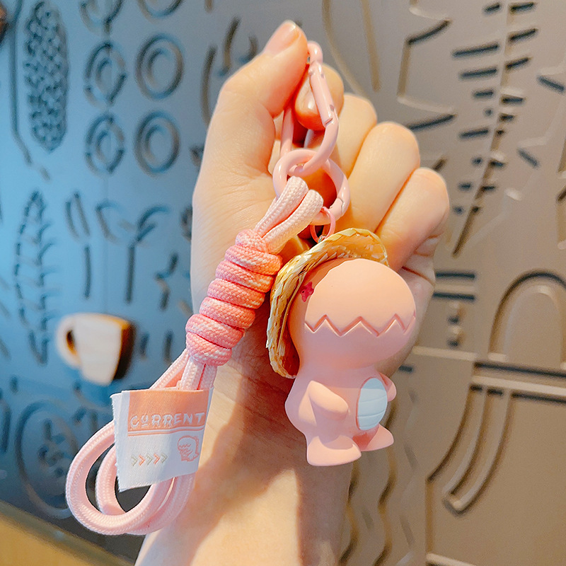 Straw Hat Dinosaur - Image 4