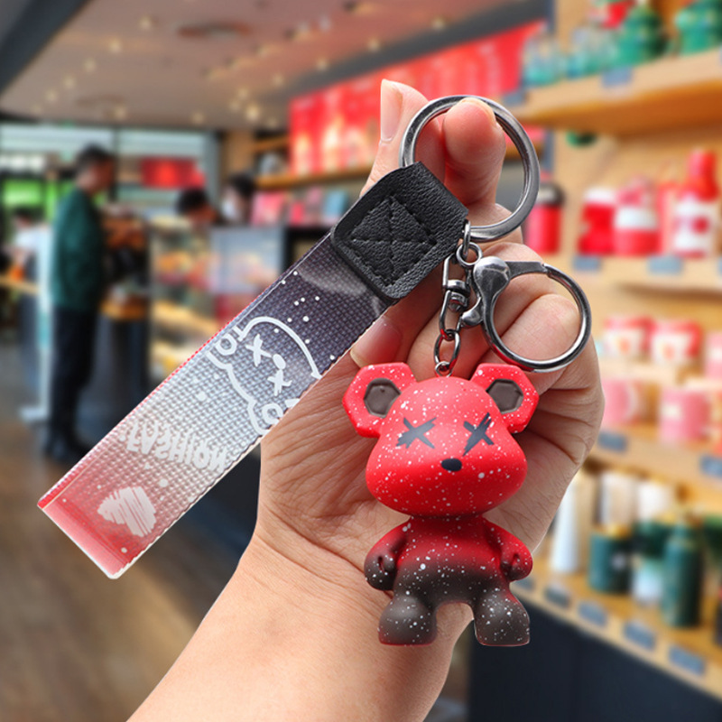 Bear Keychain - Image 5