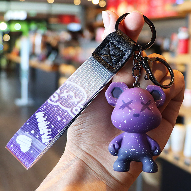 Bear Keychain - Image 4