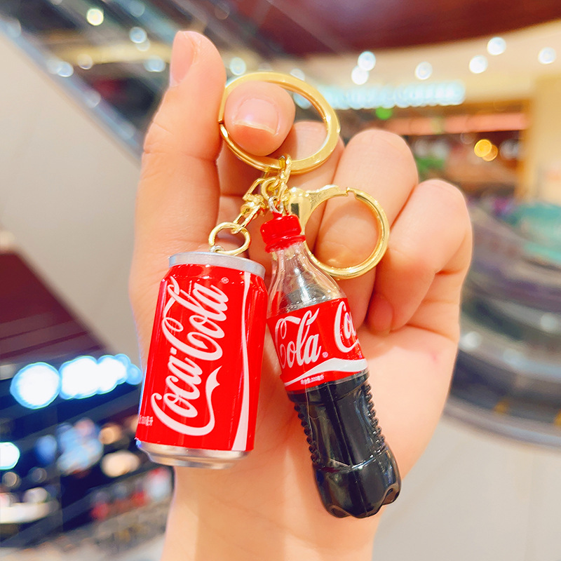 Beverage Bottle Keychain - Image 3